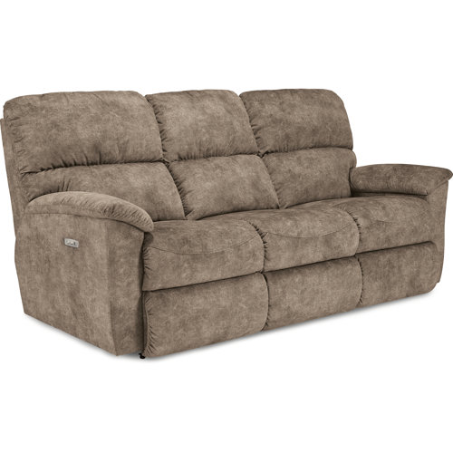 LaZBoy Brooks 84'' Pillow Top Arm Reclining Sofa & Reviews Wayfair